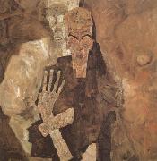 Egon Schiele The Self-Seers II(mk12) china oil painting artist